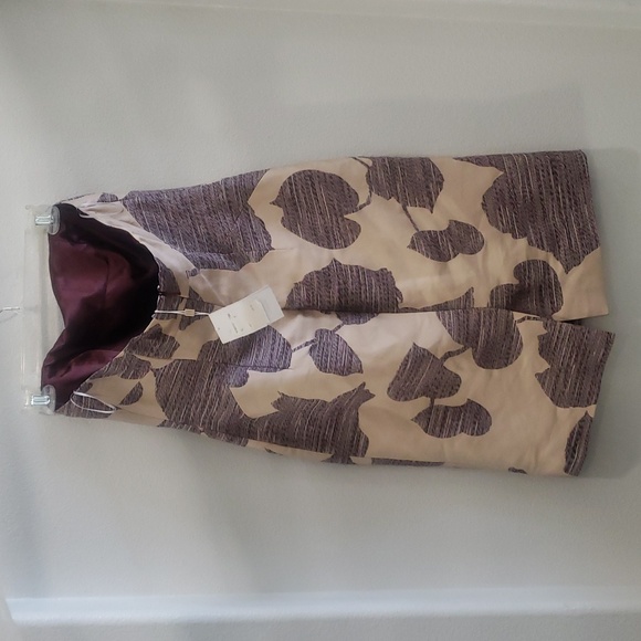 Strapless Hugo Boss evening dress size 8 - Picture 2 of 8